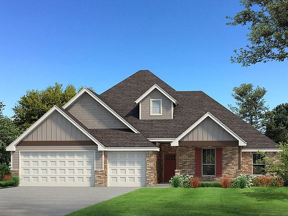 Homes by Taber Hazel Half Bath PLUS Floor Plan