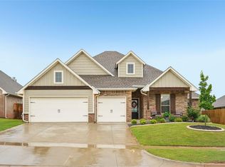 3320 Lola Ct, Moore, OK 73160