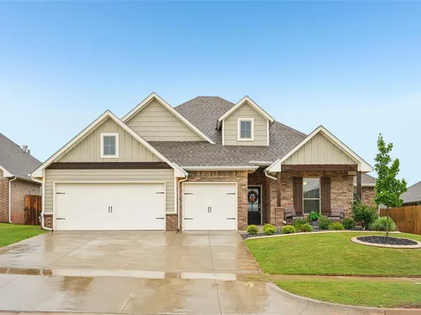 3320 Lola Ct, Moore, OK 73160