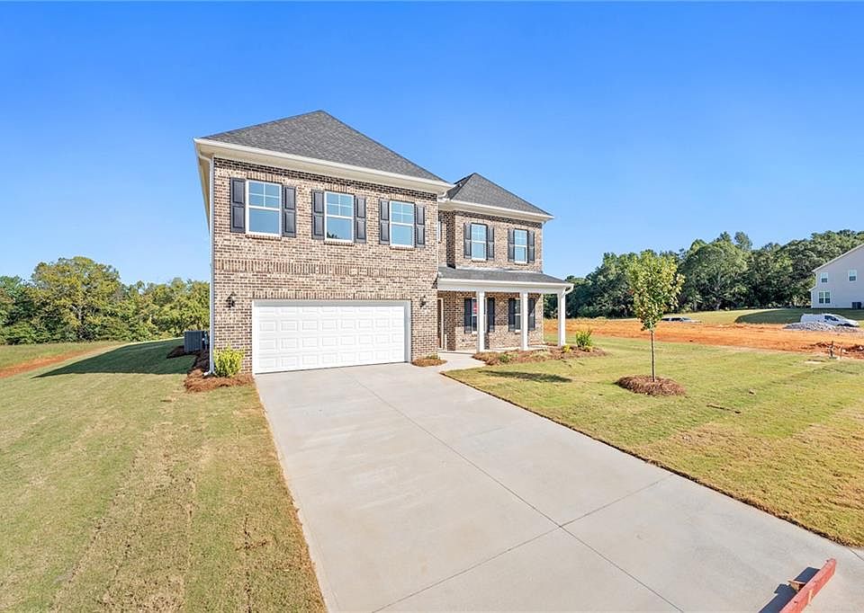 768 Oak Hill Rd LOT 64, Belton, SC 29627 Zillow