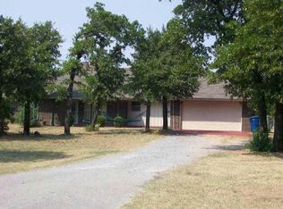 12601 Rock Springs Dr, Jones, OK 73049