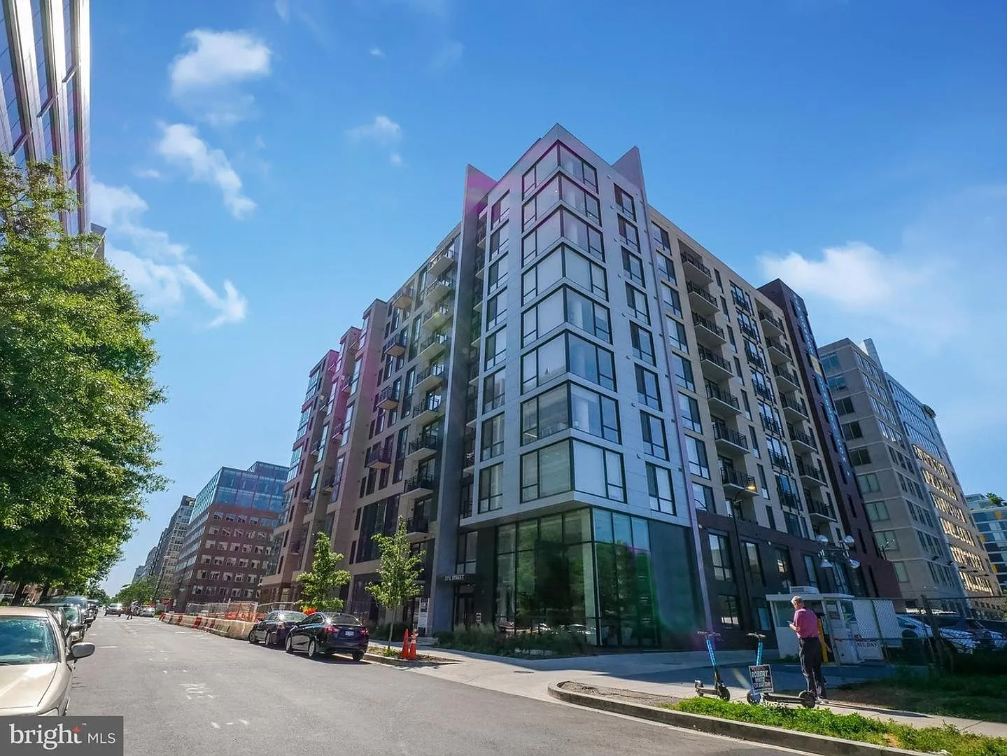 Navy Yard Brand New ConstructionW/Roof Top, Community Room, Grills, & More! — Photo 2