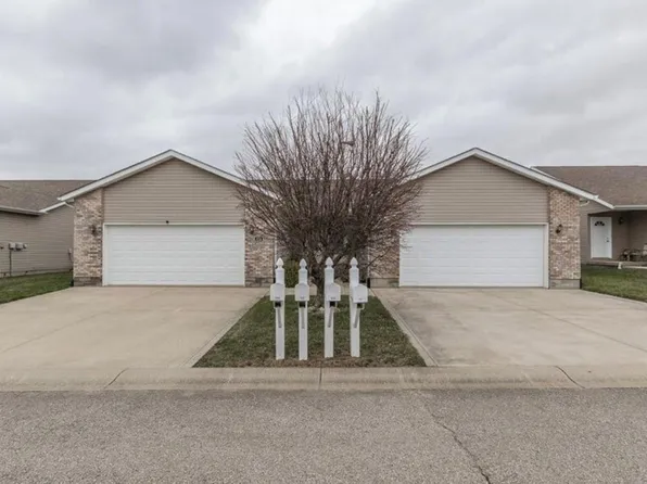 1434 W Daniel Dr, Greensburg, IN 47240