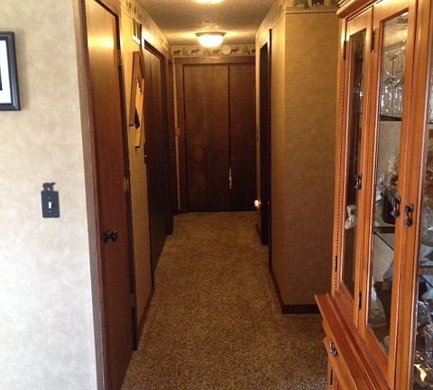 Hall to Beds