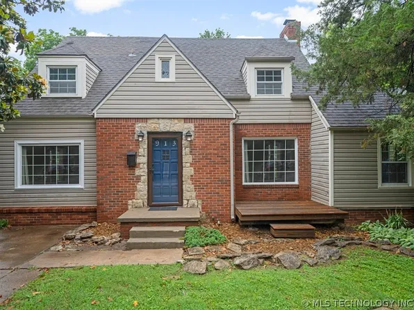 913 E 36th Pl, Tulsa, OK 74105