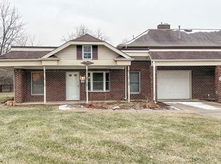 2126 W Black Creek Valley Rd APT A, Crawfordsville, IN