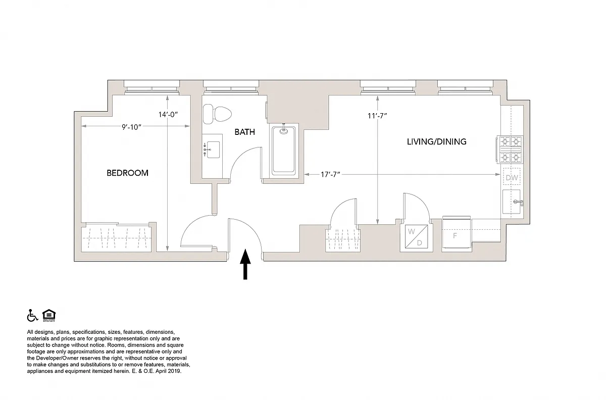 Floor plan H2