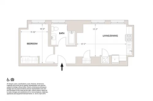 Floor plan H2