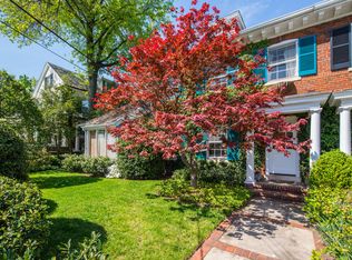 3010 32nd St NW, Washington, DC 20008