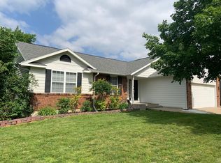 3611 Blue Cedar Ln, Columbia, MO 65203