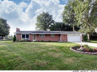 261 W Breese Rd, Lima, OH 45806
