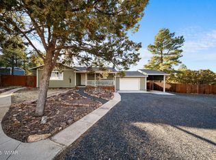 1000 S 11th St, Show Low, AZ 85901