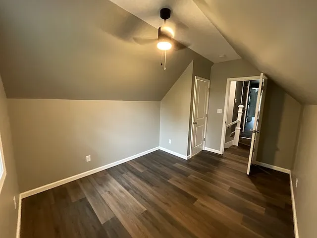 Upstairs Bedroom #1 (Back)