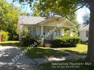 2218 Raskob St, Flint, MI 48504