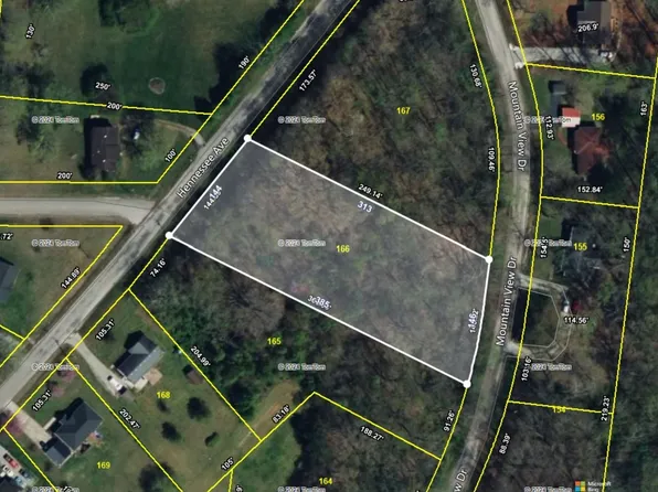 0 Mountain View Dr #Mc, McMinnville, TN 37110