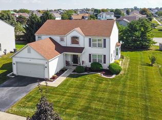 21309 Gray Hawk Dr, Matteson, IL 60443