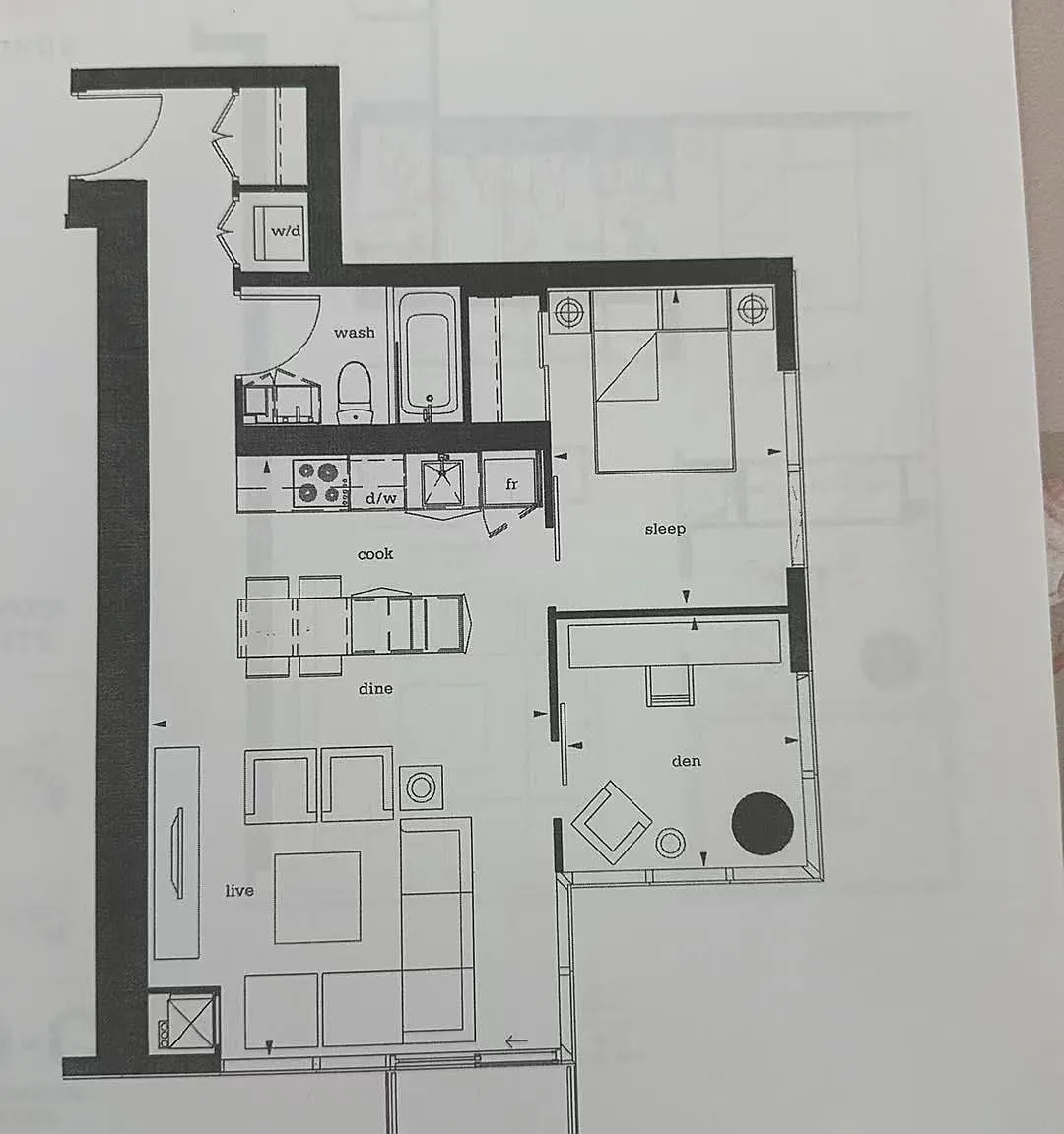 Monde Condos — Photo 3