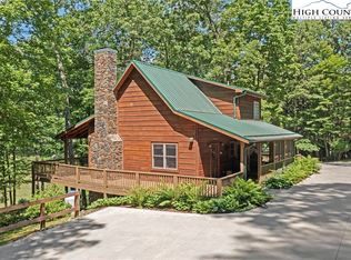 2735 S Laurel Fork Rd, Laurel Springs, NC 28644