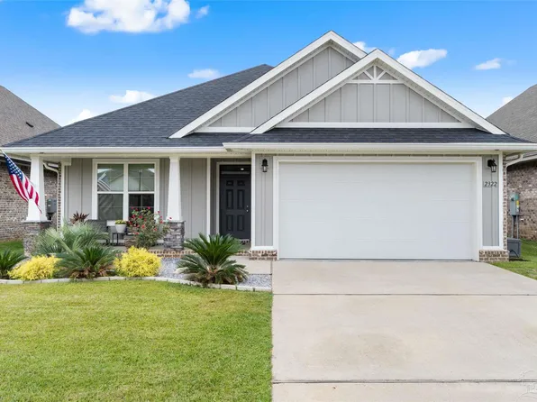 2322 Habersham Ln, Cantonment, FL 32533