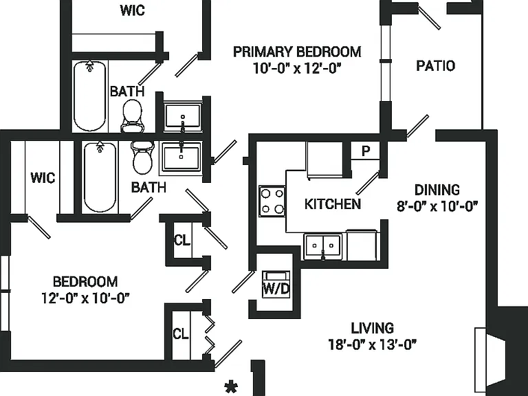 Preslee Apartments — Photo 42