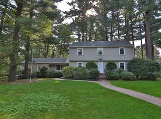 43 W Huckleberry Rd, Lynnfield, MA 01940
