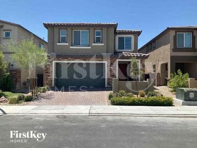 4507 Meteora Ledge Ave, North Las Vegas, NV, 89084