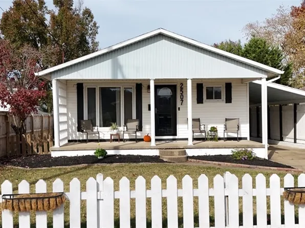 2507 24th Ave, Parkersburg, WV 26101