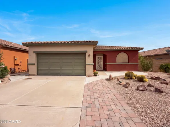 47703 N CAMINO DEL SOL --, Gold Canyon, AZ 85118