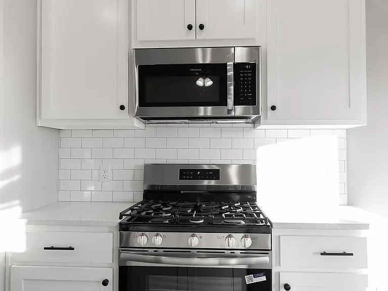 Beautiful kitchen