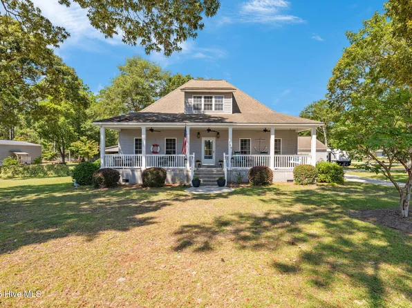 754 Hardison Drive, Arapahoe, NC 28510