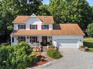 7664 Zimmerman Rd, Saint Paris, OH 43072