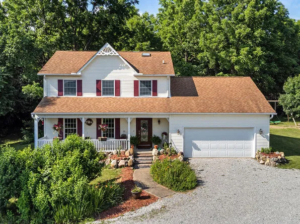 7664 Zimmerman Rd, Saint Paris, OH 43072