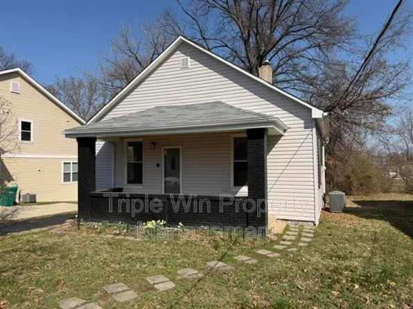 123 W Thornton Ave, Saint Louis, MO 63119