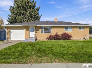 252 W 3 N, Rigby, ID 83442