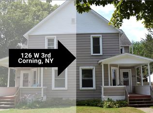 126 W 3rd St, Corning, NY 14830