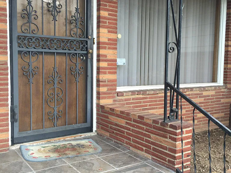 front porch