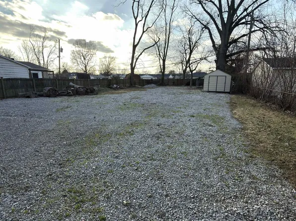 1715 Jeanette Ave, Evansville, IN 47714