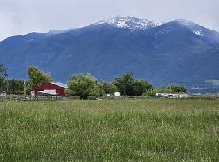 3906 Illinois Bench Rd, Stevensville, MT 59870
