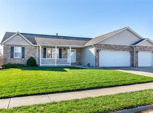 1031 Buran Dr, O'Fallon, IL 62269