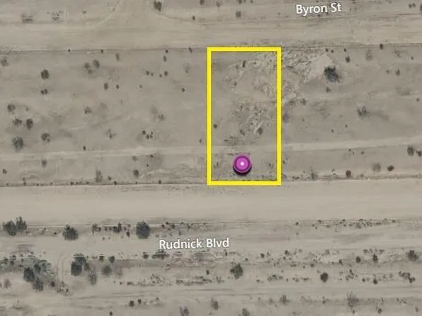 Rudnick Blvd, California City, CA 93505