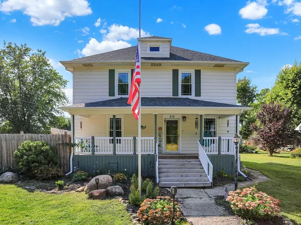 215 S Main St, New Ross, IN 47968