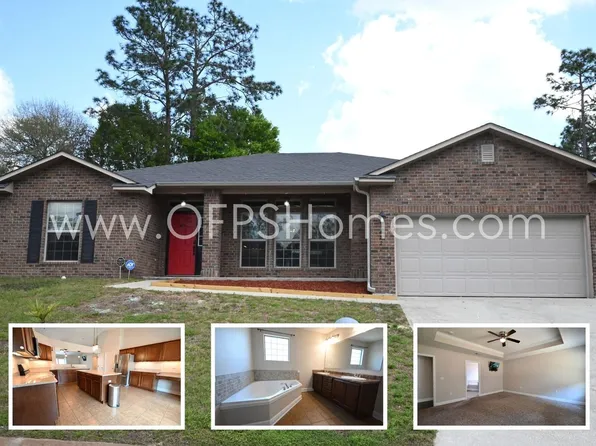 4521 Hermosa Rd, Crestview, FL 32539