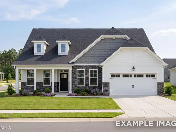 140 Fellow Dr, Lillington, NC 27546