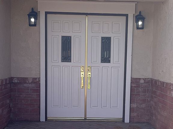 Front Door - Come on in to your new home!