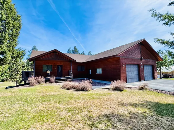 146 Deer Park Dr, Seeley Lake, MT 59868