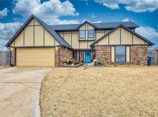 600 Cactus Ct, Yukon, OK 73099