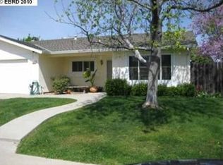 2208 Hamlin Dr, Antioch, CA