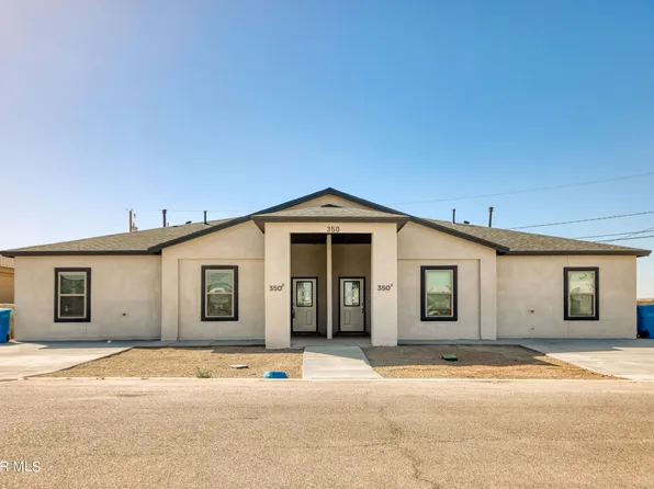 350 Burkett, Clint, TX 79836
