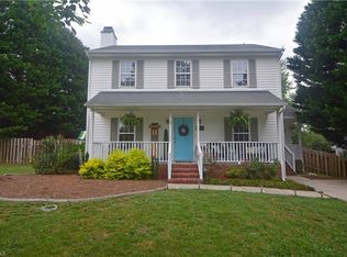 5801 Edgebrook Ct, Jamestown, NC 27282