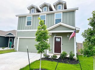 420 Bass Dr, Bastrop, TX 78602